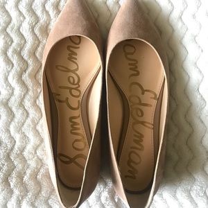 Sam Edelman Pointed Flats ✨